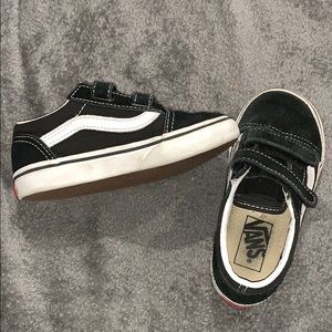 Toddler vans